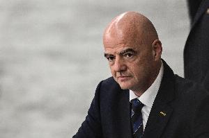 因凡蒂诺表态应解禁俄罗斯足球,乌克兰方面对此表示强烈谴责