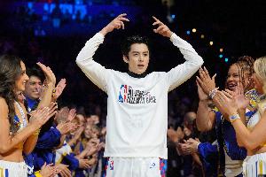 连续三年！王鹤棣将出战2026全明星名人赛 24年名人赛曾砍下18分
