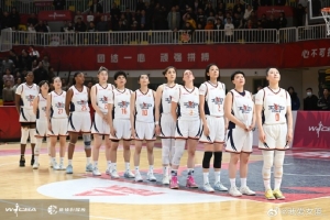 新疆女篮连胜!中国女篮后继人才在哪里?或将面临断档风险