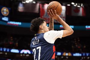 高效全能！21号秀莱利14中9砍生涯新高20分外加6板5助 三分5中2
