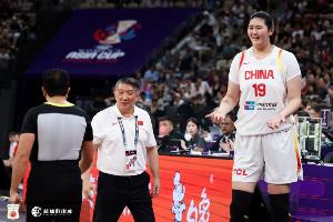 媒体人:中国女篮目前这个战力 世界杯进个八强就不错了