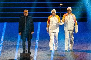 巴雷西谈传递冬奥圣火:是最激动人心的时刻,圣西罗是我20年的家