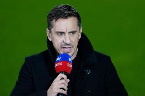 内维尔谈英超争冠:曼城有瓜帅、哈兰德和多纳鲁马,不容低估