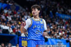 CBA官方:赵睿因在社媒平台发表严重不当评论 停赛三场罚款5万