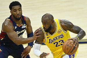Windhorst:如果詹姆斯离开湖人 我认为他会考虑加盟骑士勇士等队