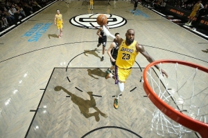 NBA彩经:雷霆全民皆兵击退雄鹿 开拓者轻取爵士 湖人大胜独行侠