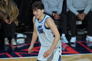 若冲突优先国家队还是NBA?媒体人:杨瀚森选择不回答是明智之举