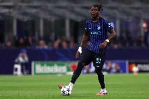 比塞克:即使十人应战尤文也踢得很好 我们需要继续改进