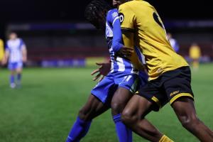 英超2联赛:狼队U21队1-2遭布莱顿U21绝杀,徐彬未进大名单
