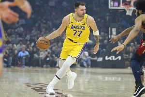 东契奇：联防能稍微拖慢比赛节奏 面对快节奏球队时效果很明显