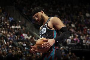 坎宁安:当今NBA最大问题就是造犯规 希望判罚尺度统一不要双标