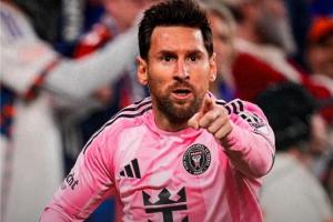 ESPN:梅西即将迎来生涯900球里程碑,预测2028赛季达到1000球