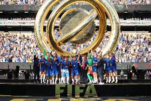 卫报:FIFA迟迟不发放1.85亿镑世俱杯团结奖金,有俱乐部愈发失望
