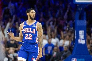 佩恩:加盟76人过程就两三天 在欧洲当核心感觉很好在NBA没体验过