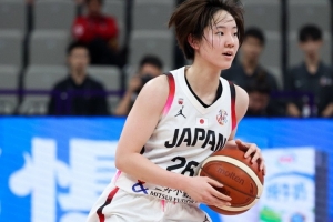 日本女篮内线调整:栗林未和因状态不佳退出 奥山理理嘉火线补入
