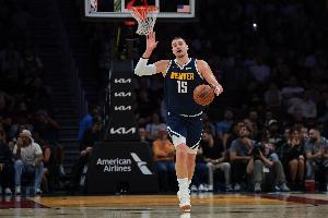 约基奇常规赛生涯总得分超越纳什 上升至NBA历史第98位
