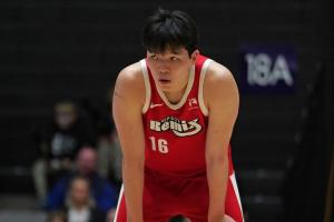 急需调整！杨瀚森下放G联盟首节状态不佳 4中1仅2分4板1助&2失误