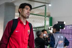 沪媒:接班恩师徐根宝,吕文君和蔡慧康完成从球员到教练的转型