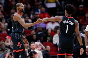 NBA彩经:灰熊拿下勇士 火箭轻取国王 骑士击溃雄鹿