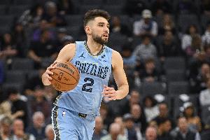 难阻失利！GG·杰克逊12中8拿到24分8板 杰罗姆14中8砍下22分5助