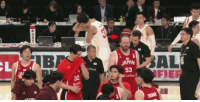 还需调整！李弘权首秀出战13分钟 三分4中1拿到3分1板