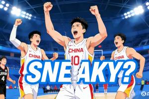 FIBA被扯上“偷胜利”的说法?官方语境跨语言传播最好避免使用
