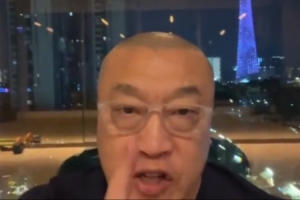 马健:中国队上半场一坨下半场真牛 裁判若公正主场赢15分非奢望