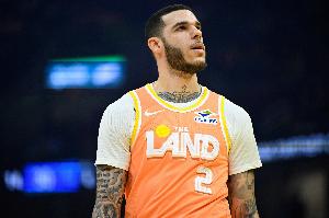 名记：联盟内部人士担忧 朗佐·鲍尔可能无法再打NBA