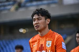 津媒:季胜攀冬训一直随津门虎训练,吴兴涵对球队非常了解