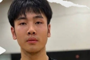 冲锋陷阵!张博源EYBL全场18投8中&罚球6中6 得到24分9板1助1断