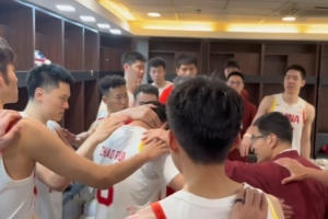 从负开始知耻后勇！中国篮球之队官博视频回顾马尼拉之旅