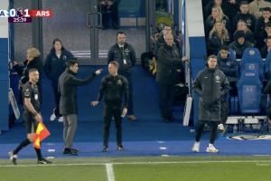 阿森纳拖时间?Opta:本场平均开球时间31.4秒,少于195场英超