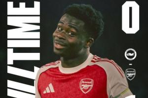 BBC:用丑陋来形容阿森纳的1-0甚至侮辱了丑陋,枪手已被视为反派