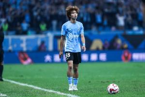 吕焯毅:最大梦想是为国家队上场打比赛,帮助国家队进入世界杯