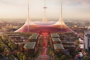 跟队:曼联新球场顶棚设计可能取消 2030年入驻的希望很渺茫