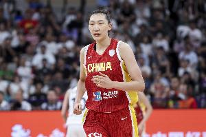 不在状态！韩旭9投仅3中拿到7分6板 正负值-17