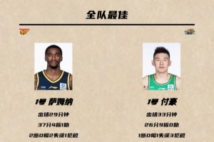 媒体人:乌戈上任后进攻&战绩出色 对比此前末节4分简直天壤之别