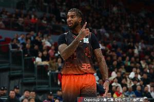 鲁媒:山东大外援克里斯状态好 琼斯和约翰逊都还需要时间磨合