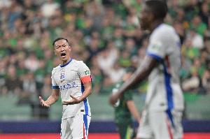 吴曦:U23国足表现让我对未来报以期待 和武磊是老友期待下次交手