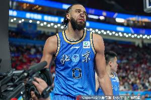 周琦23+13!麦基准两双 北京男篮用碾压方式展现兵强马壮!