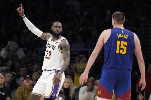 约基奇应该有5个MVP?帕森斯:那勒布朗·詹姆斯应该有13个!