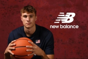 他们专卖“老头鞋”,却能签下19岁NBA未来门面?