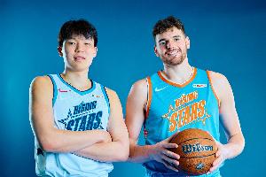模拟NBA扩军选秀!杨毅:开拓者留杨瀚森也不用 不如放他去新球队