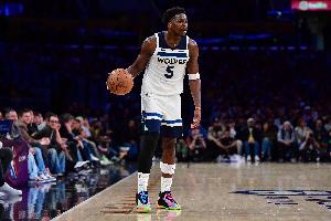 蒂格：森林狼要去东部能稳坐榜首 以爱德华兹表现他直接就是MVP