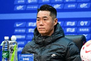 宿茂臻赛前:对手不容小视,加上高原的挑战,我们要全力打好比赛