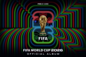 2026世界杯官方专辑首发单曲全球上线,美加墨三国艺人合作创作