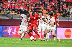 热议成渝德比3-3:本轮最佳比赛!本土教练起来中国足球才有希望