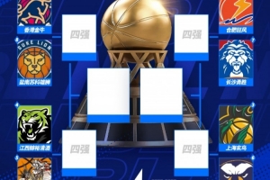 ?NBL季后赛晋级之路正式开启!1/4决赛巅峰对阵格局重磅揭晓