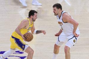 东契奇本赛季36场30+5+5 联盟断档 第二名约基奇22次 SGA第三