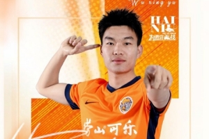 ? 生日快乐，吴星宇！